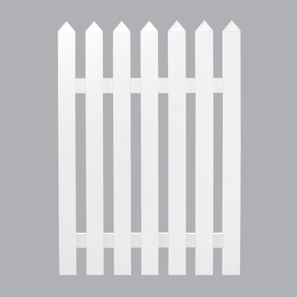 Bygg ditt staket - Bild 6